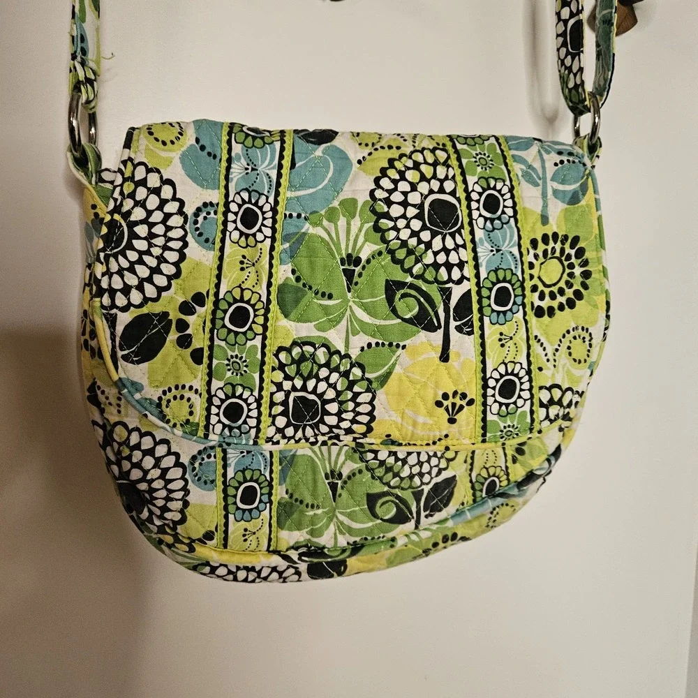Vera Bradley Saddle Up Crossbody Bag In 